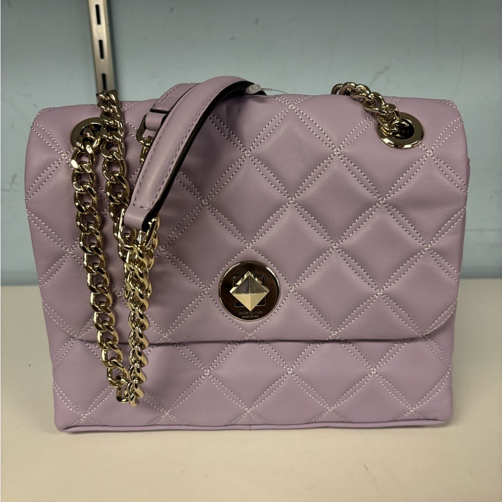Kate Spade Bags | Natalia Small Flap Chain Shoulder Bag